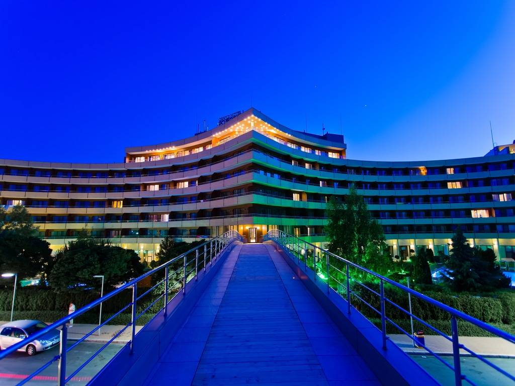 Grand hotel Pomorie