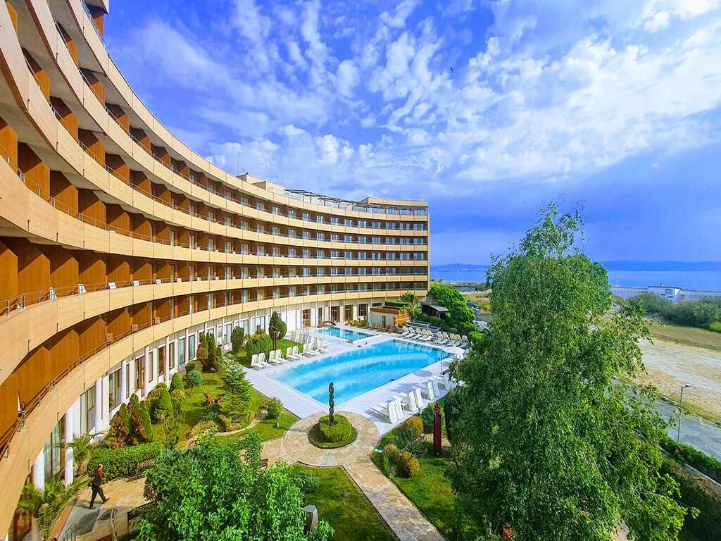 Grand hotel Pomorie