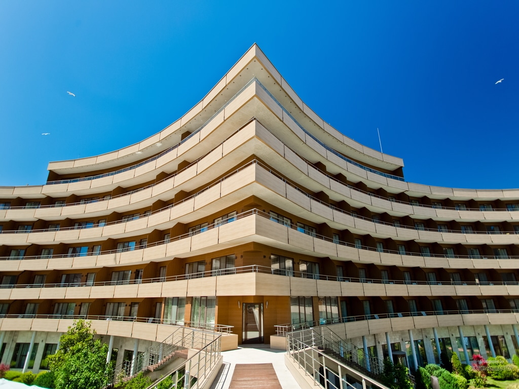 Grand hotel Pomorie