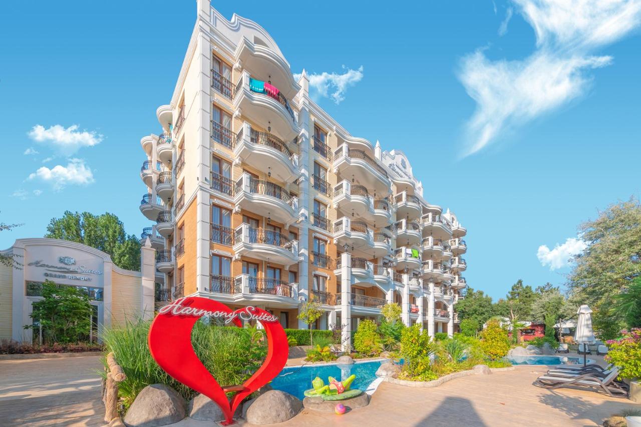 Harmony Suites Grand Resort 11