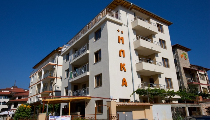 Ilka Family Hotel