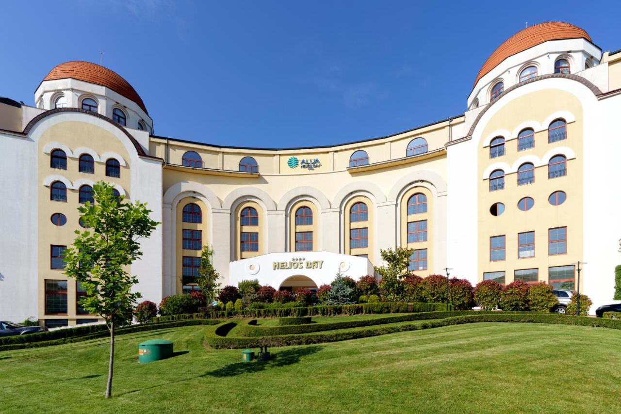 ALUA HELIOS BAY (ex. Riu Helios Bay)