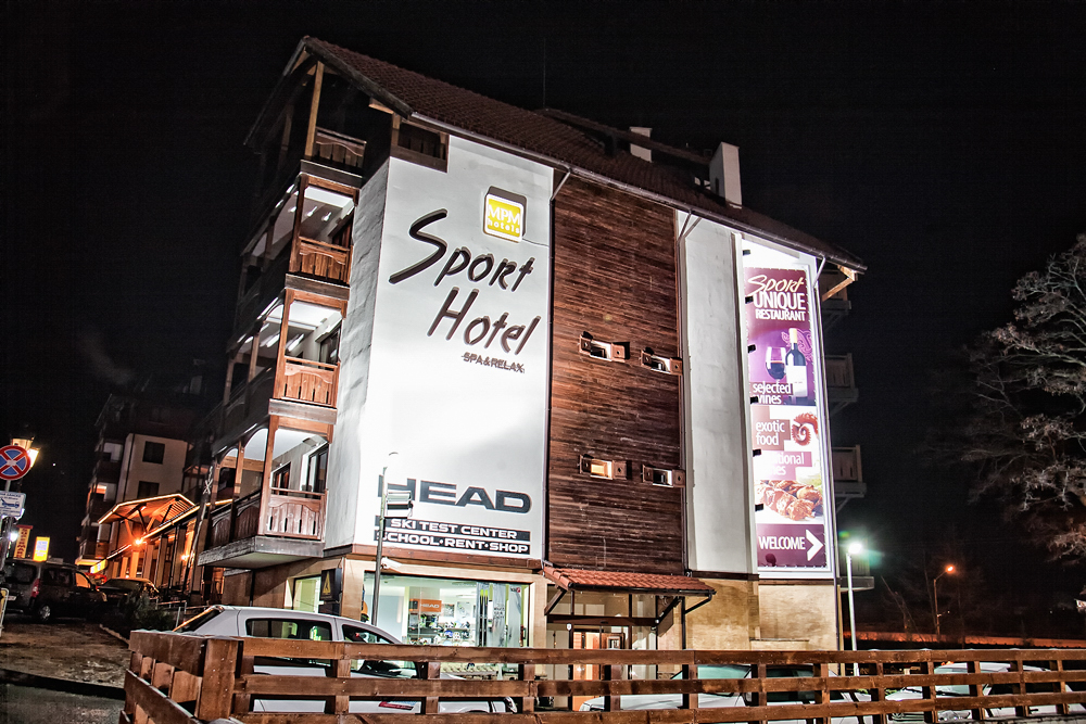 MPM Sport SPA&Wellness