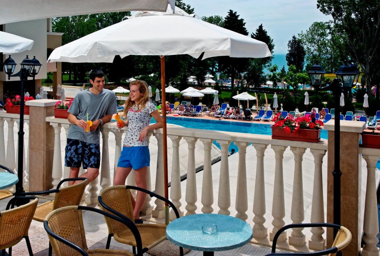 Sol Nessebar Bay & Mare Resort