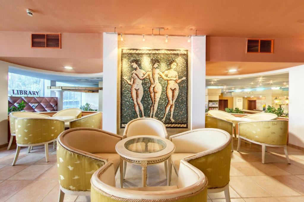 Sentido Bellevue 4*(ex. Bellevue 4*)