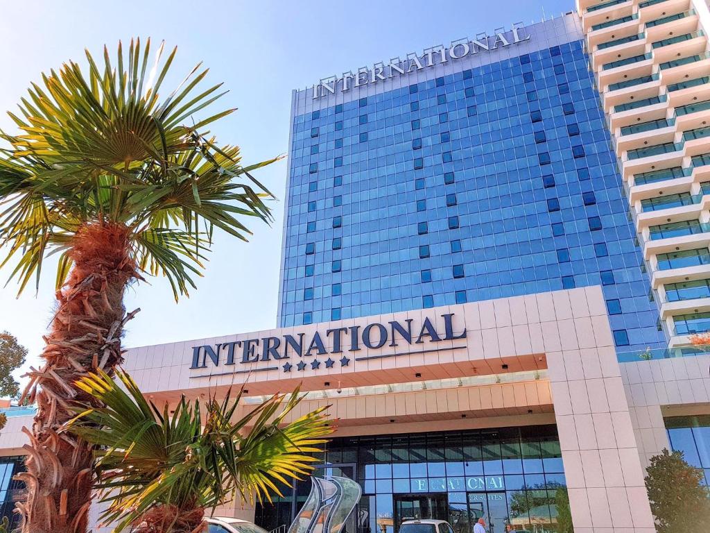 International Hotel Casino & Tower Suites