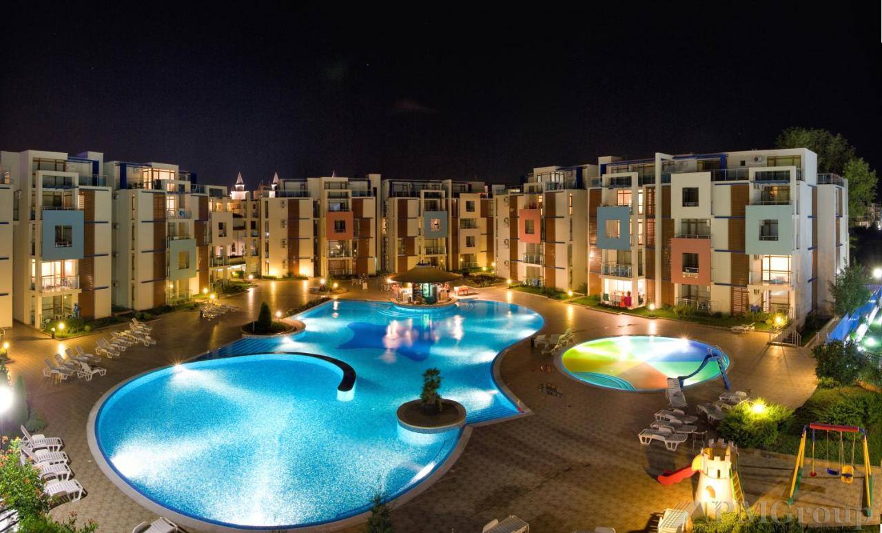 SUN CITY 1_ PM APARTHOTEL