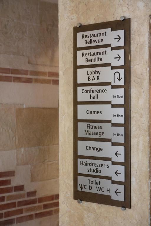 Sentido Bellevue 4*(ex. Bellevue 4*)