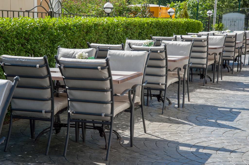 Rome Palace Deluxe Aparthotel