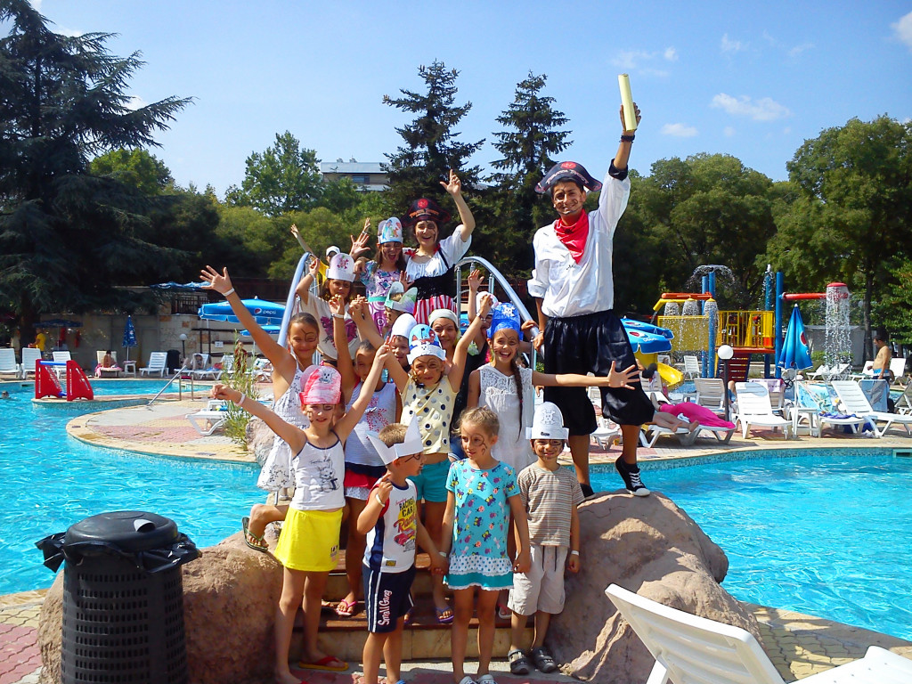 LAGUNA GARDEN, Albena