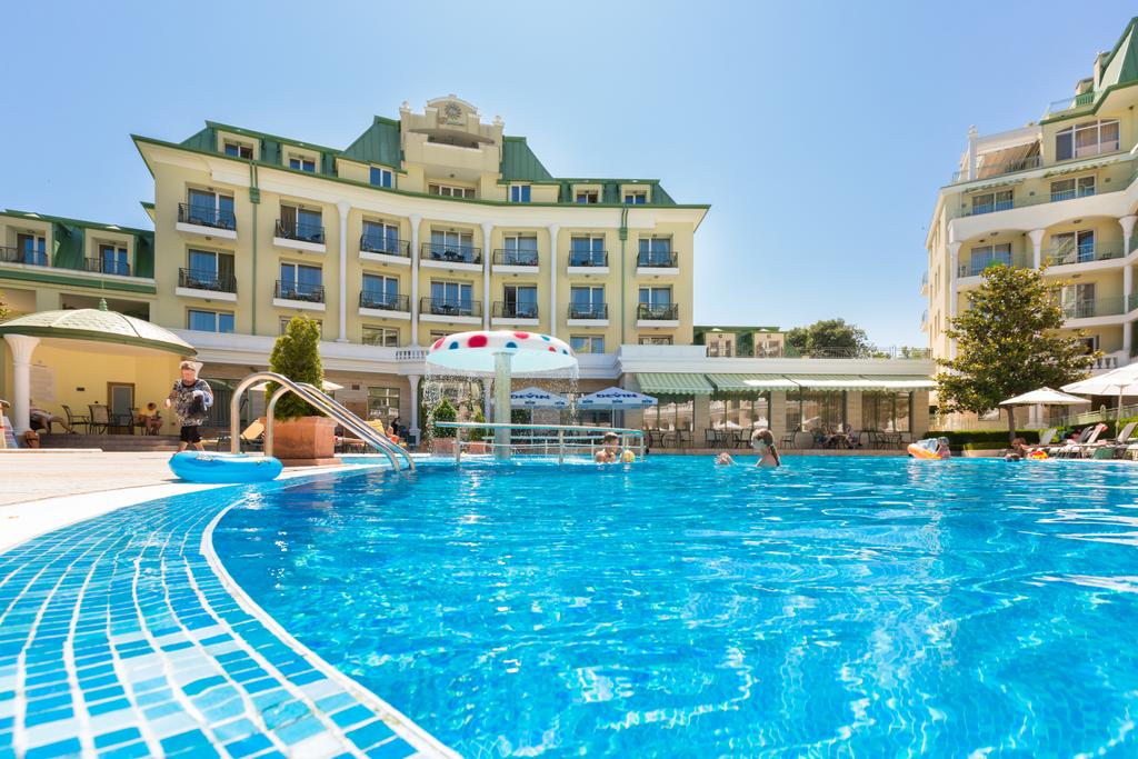 Romance SPA Hotel Splendid