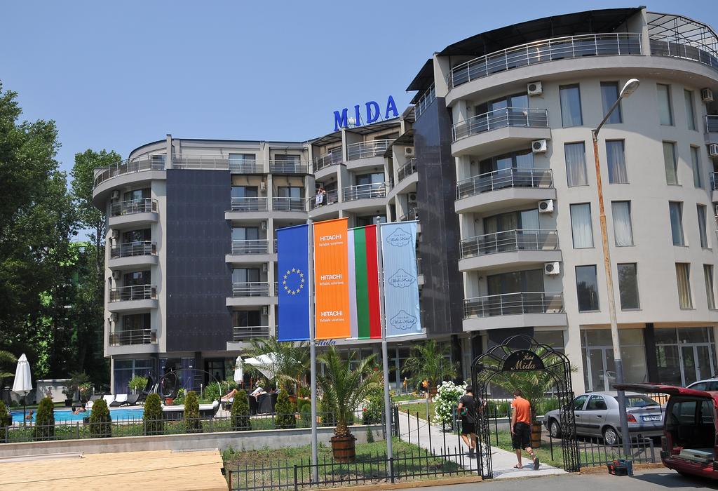 Mida Aparthotel