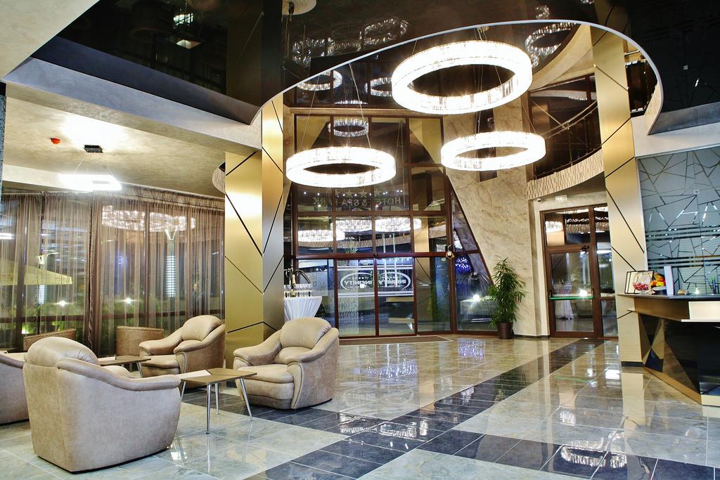 HOTEL INFINITY & SPA PARK