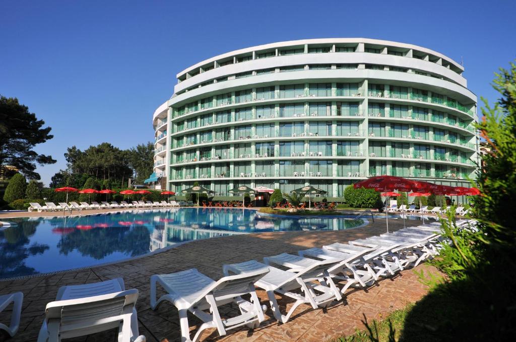 Caesar Palace /ex.Colosseum/ (Sunny Beach)