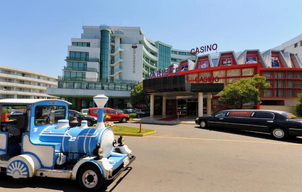 Caesar Palace /ex.Colosseum/ (Sunny Beach)