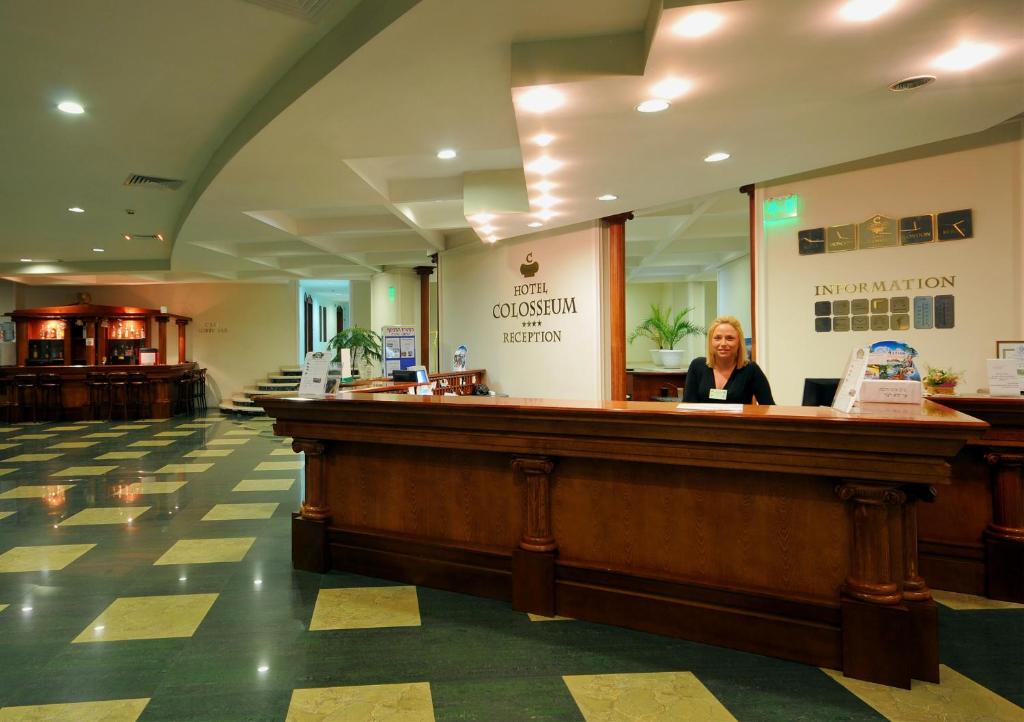 Caesar Palace /ex.Colosseum/ (Sunny Beach)