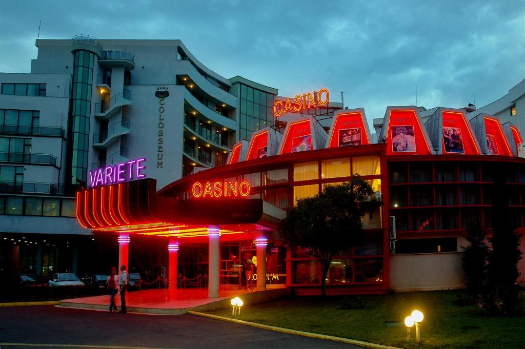 Caesar Palace /ex.Colosseum/ (Sunny Beach)