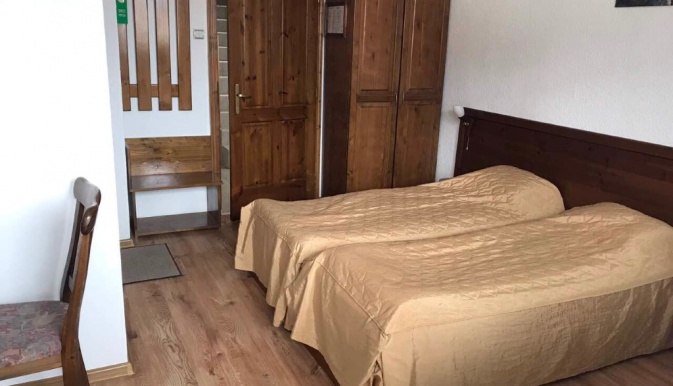 Durchova kashta Bansko FH