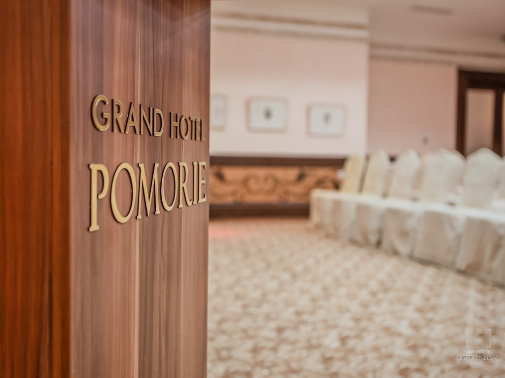 Grand hotel Pomorie