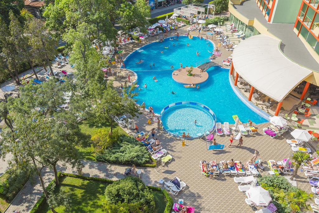 MPM Hotel Kalina Garden