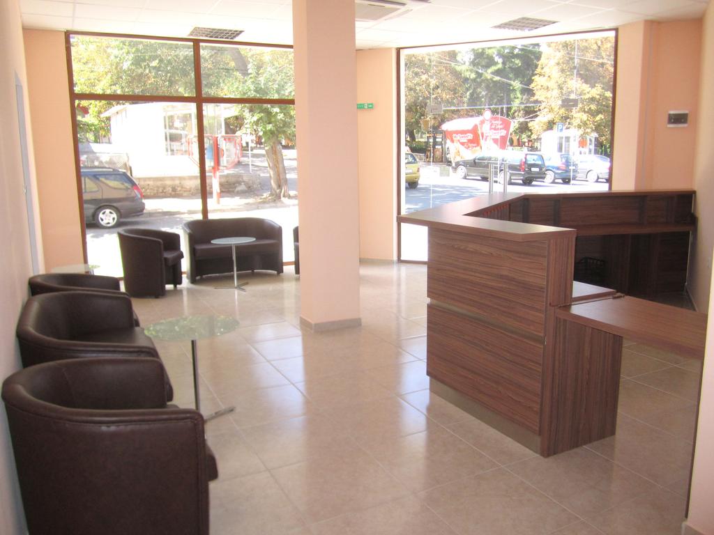 Hotel COOP 2* Обзор