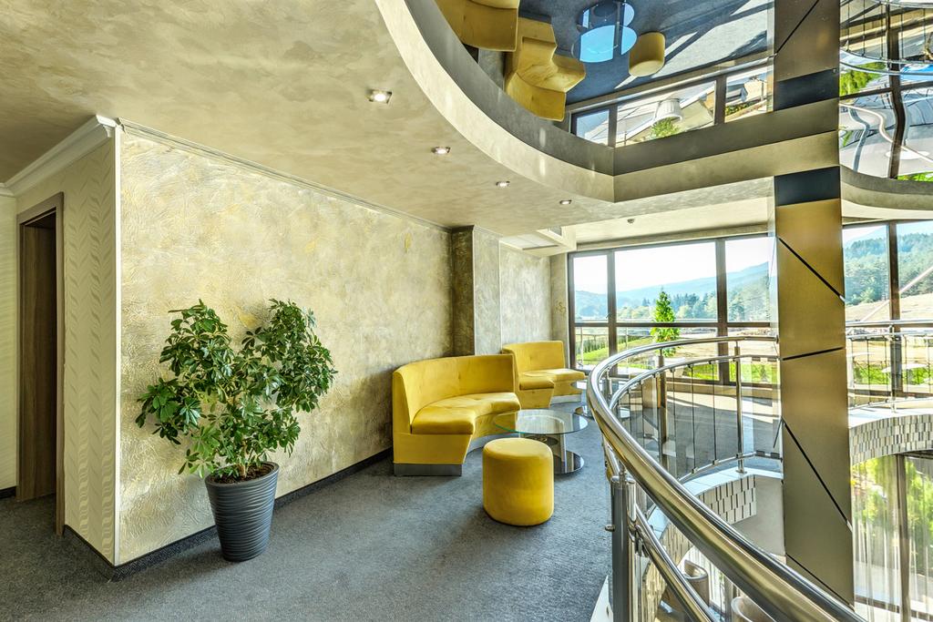 HOTEL INFINITY & SPA PARK