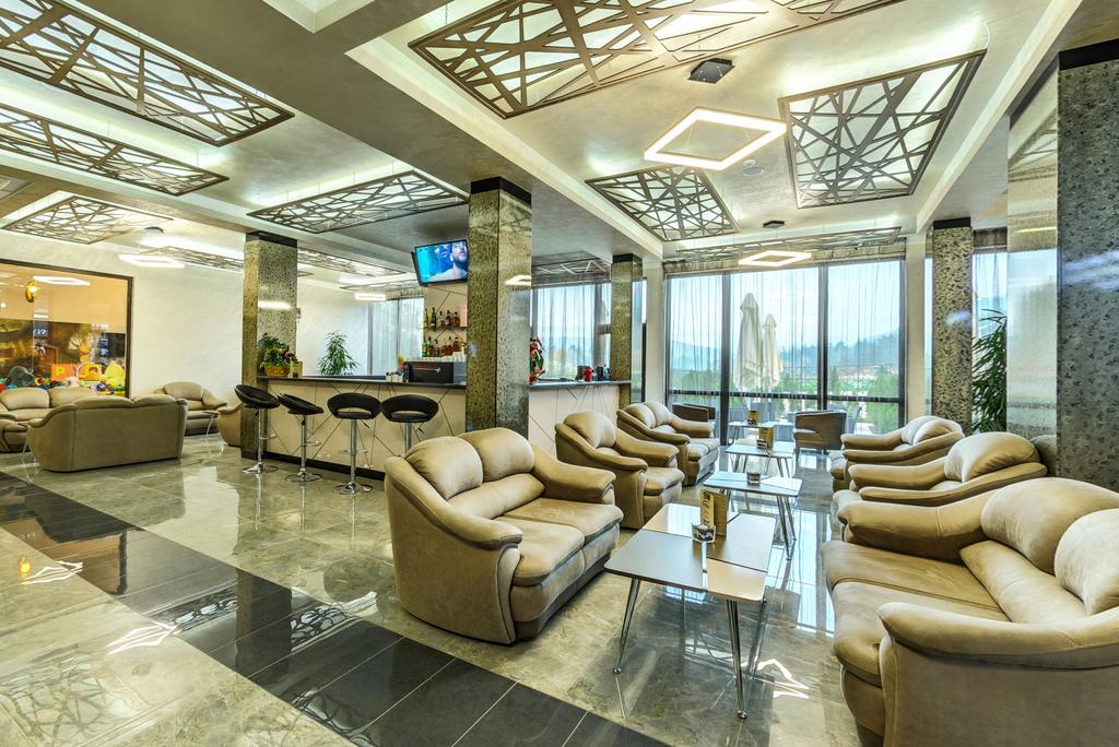 HOTEL INFINITY & SPA PARK