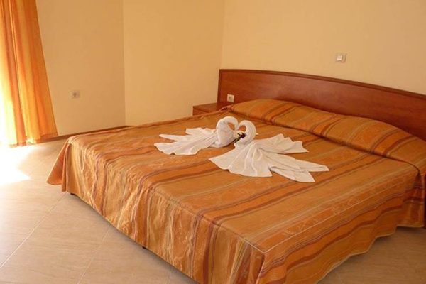 PALAZZO 1&2 3 *  Солнечный берег