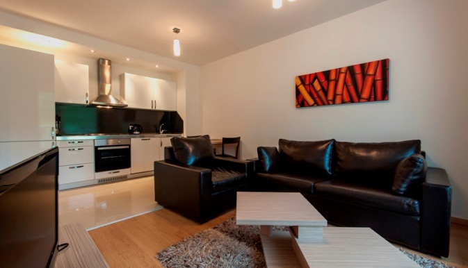 Saint George Palace Aparthotel ****