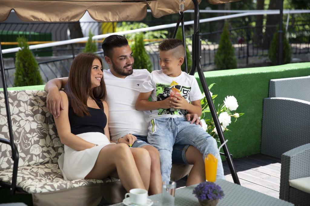 Prestige DELUXE Aquapark