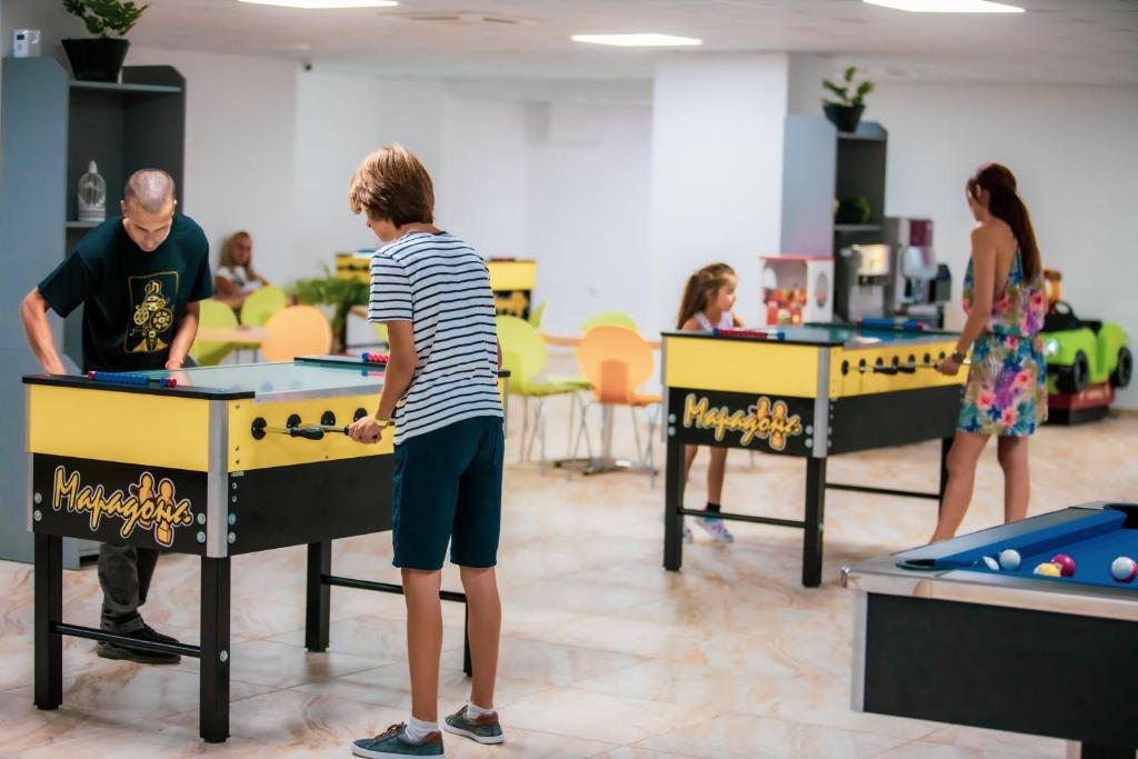 Prestige DELUXE Aquapark