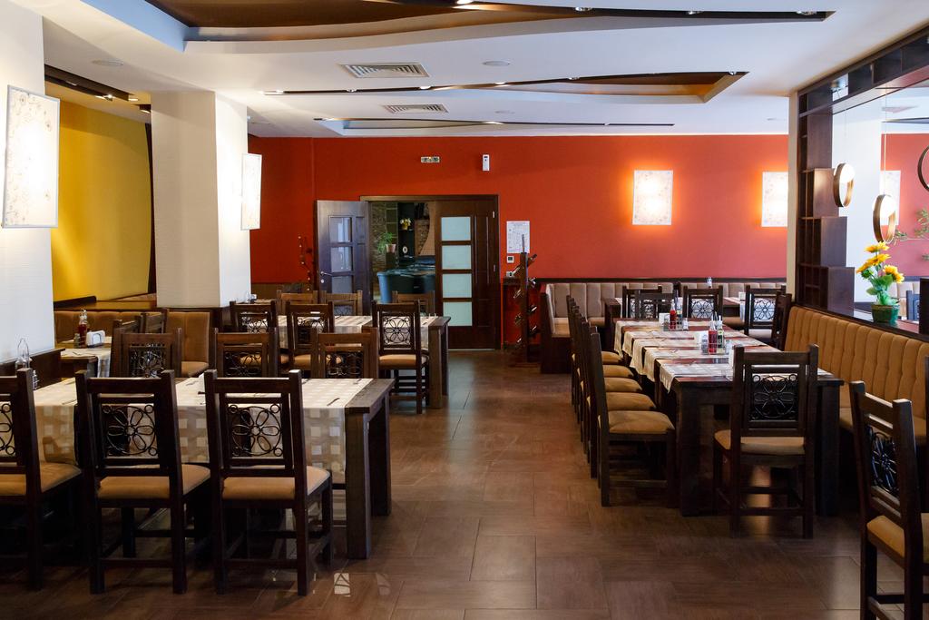 Sunrise Park & SPA Complex