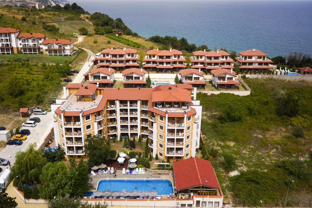 VEMARA CLUB /CALIMERA BEACH   3*, Бяла