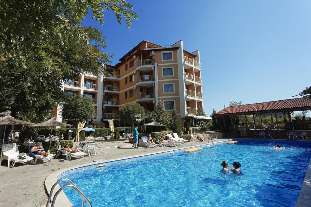 VEMARA CLUB /CALIMERA BEACH   3*, Бяла