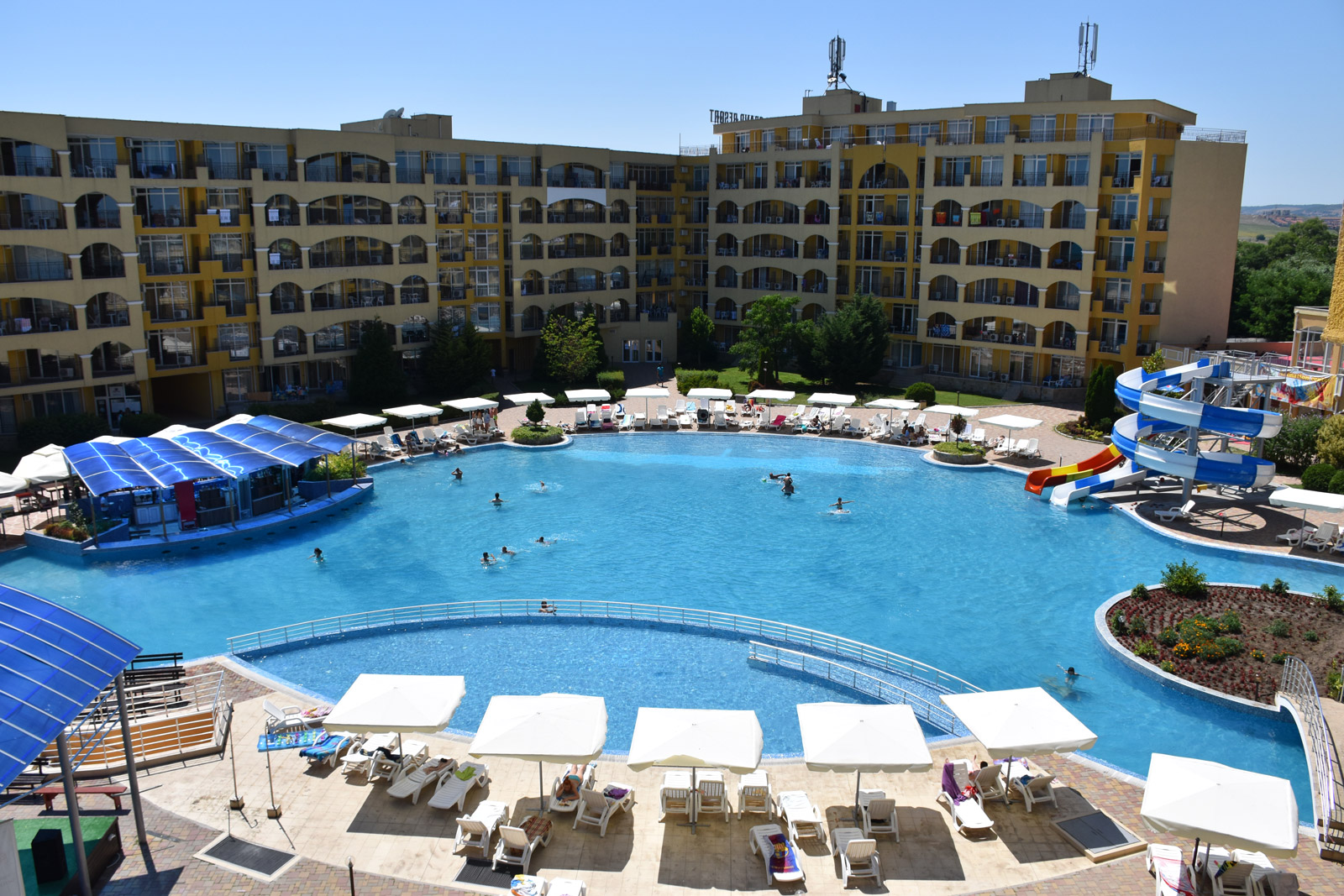 Midia Grand Resort