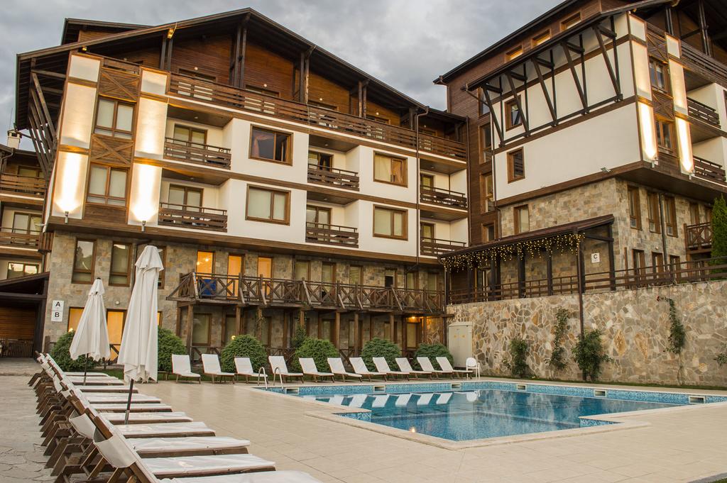 GREEN LIFE SKI & SPA RESORT