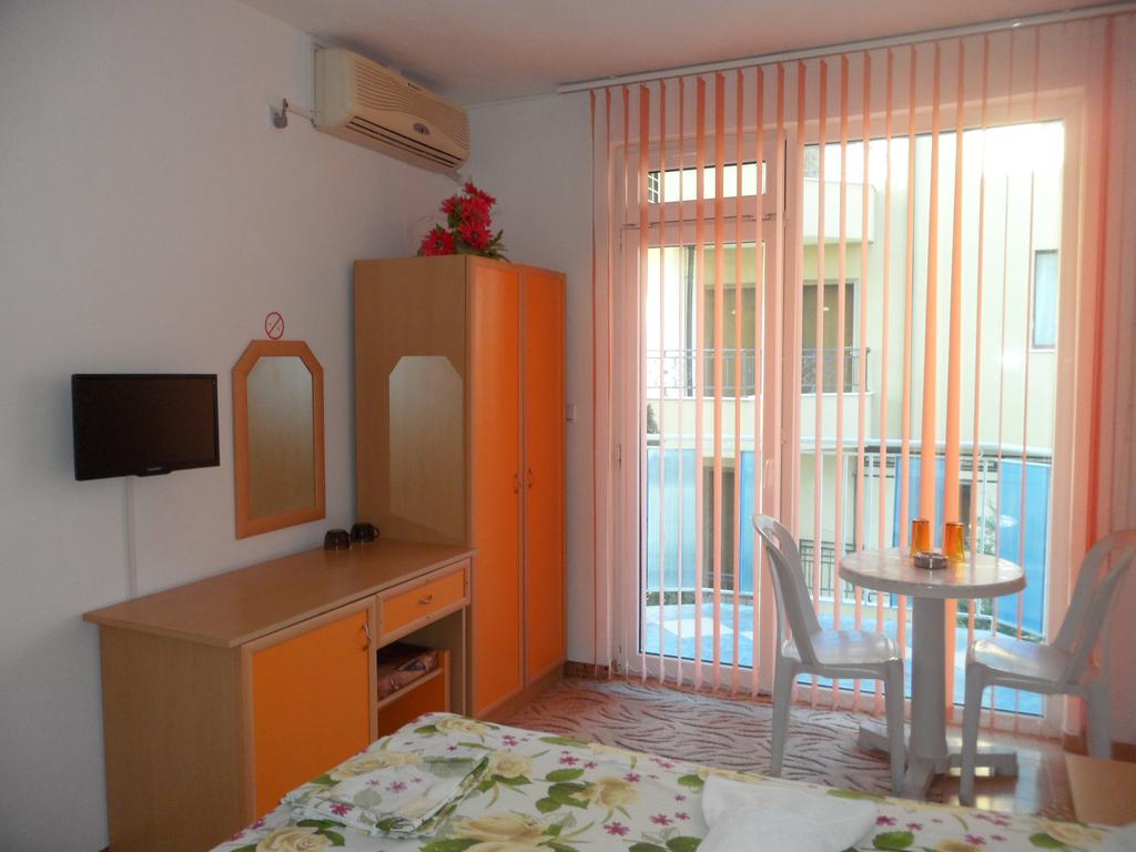 Sianie Guest House 2*, Nessebar Ravda