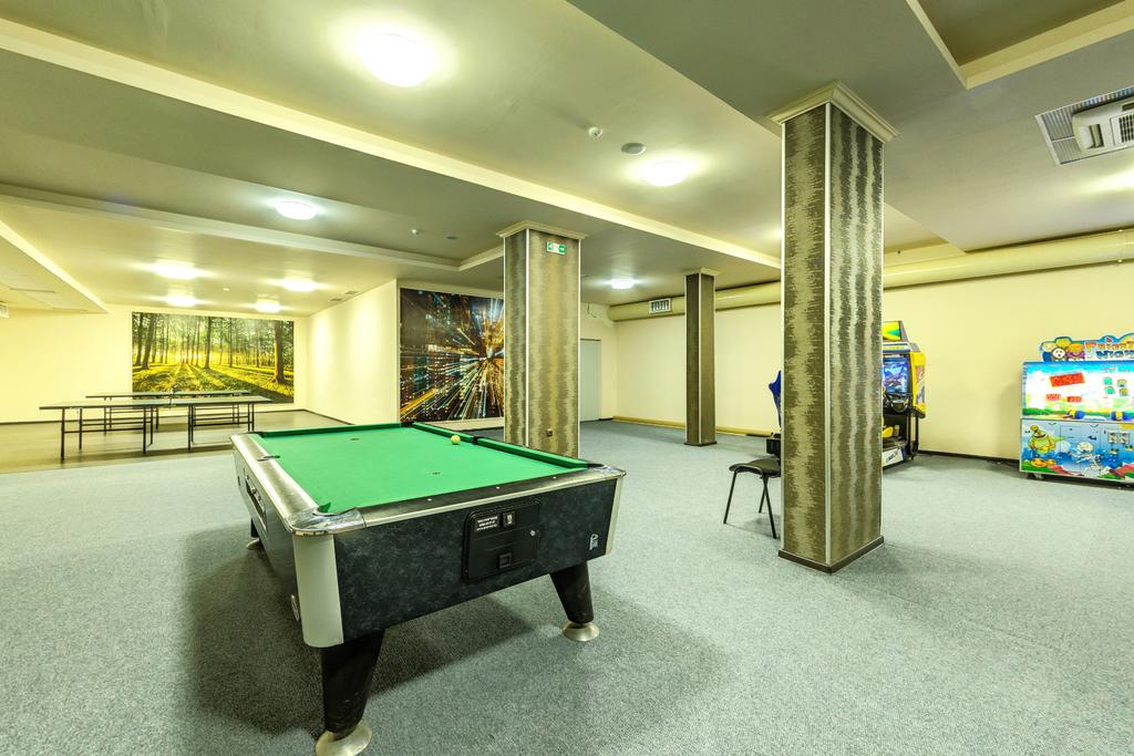 HOTEL INFINITY & SPA PARK