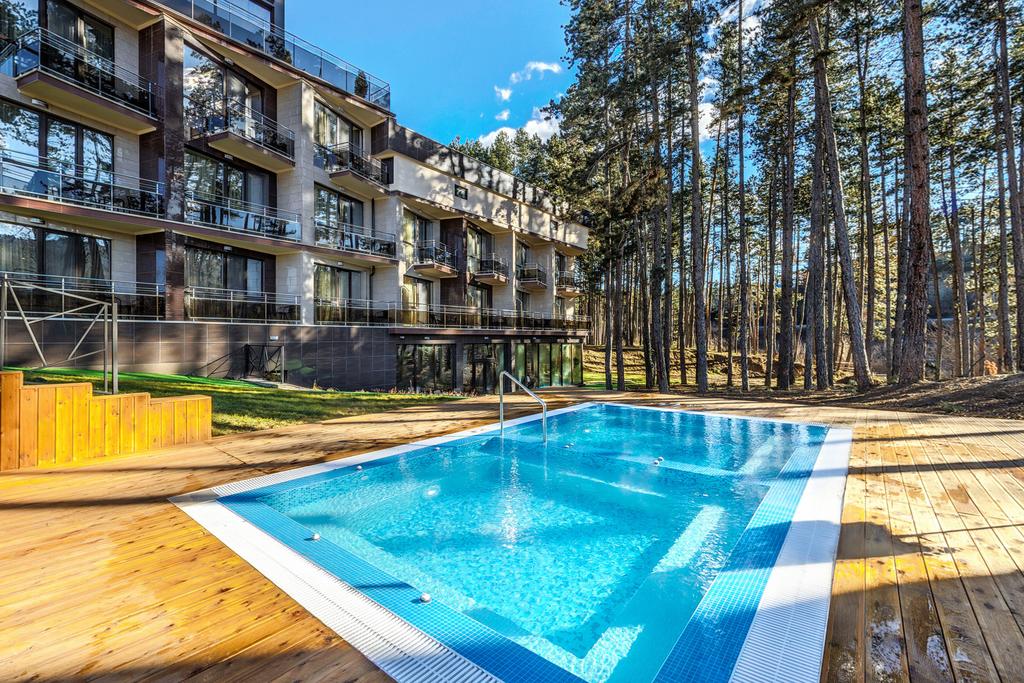 HOTEL INFINITY & SPA PARK