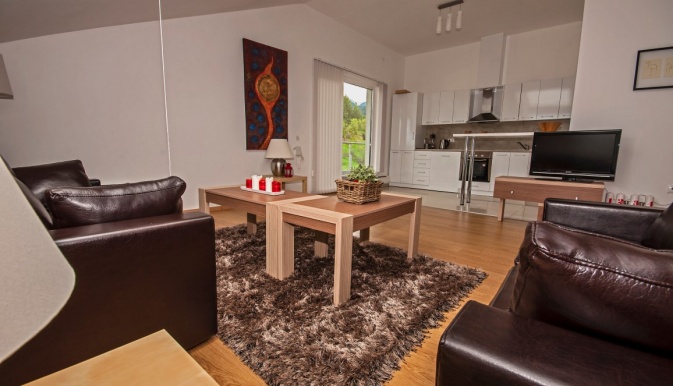 Saint George Palace Aparthotel ****