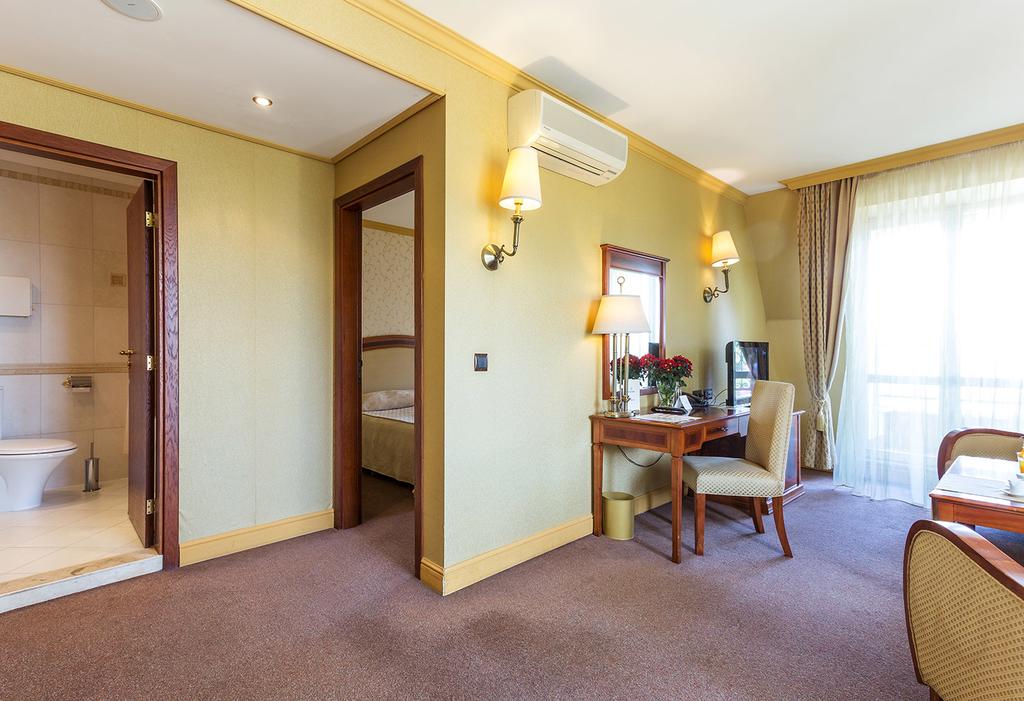 Romance SPA Hotel Splendid