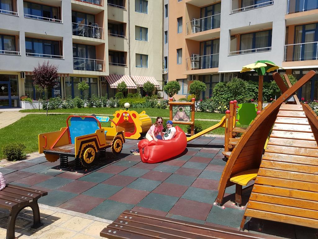 Trakia Plaza Apart 4*,  Sunny beach