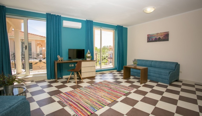 Hacienda Beach Resort