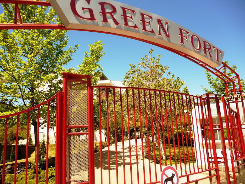Green Fort