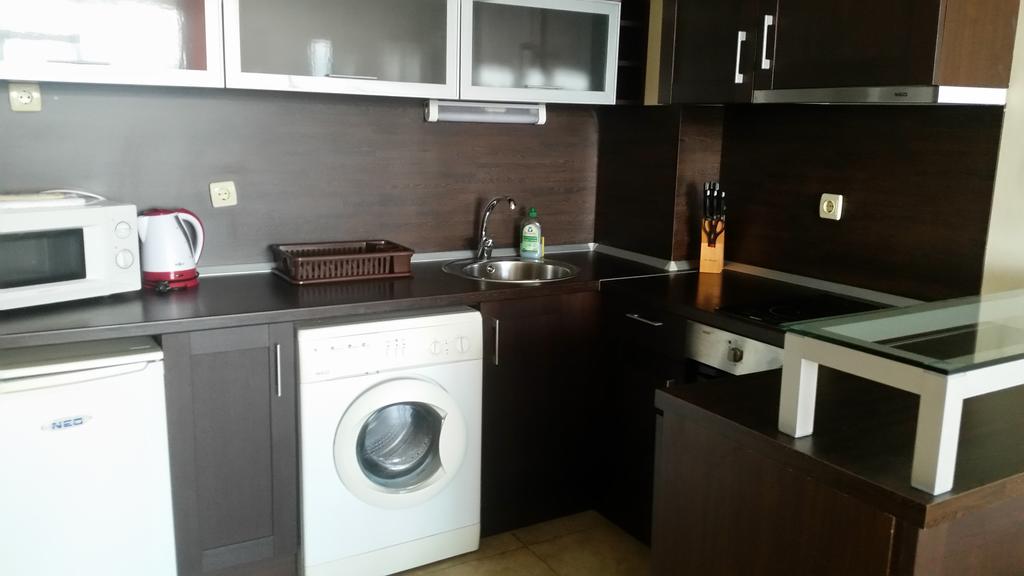 Belvedere Aparthotel г. Несебр