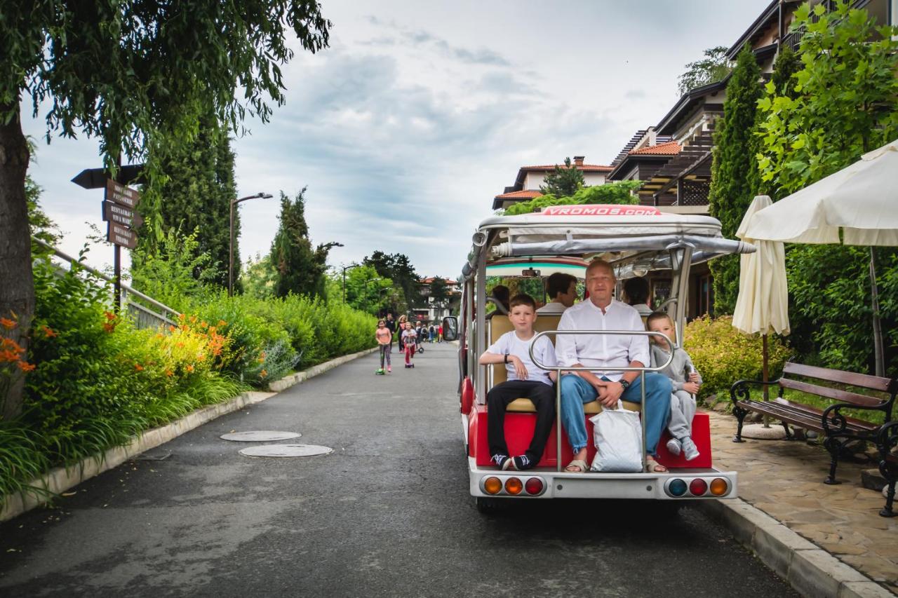 SANTA MARINA VIP HOLIDAY VILLAGE 4*