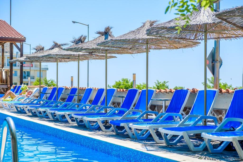 VEMARA CLUB /CALIMERA BEACH   3*, Бяла