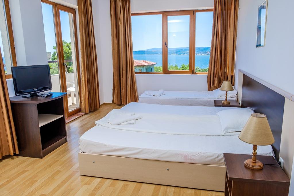 VEMARA CLUB /CALIMERA BEACH   3*, Бяла