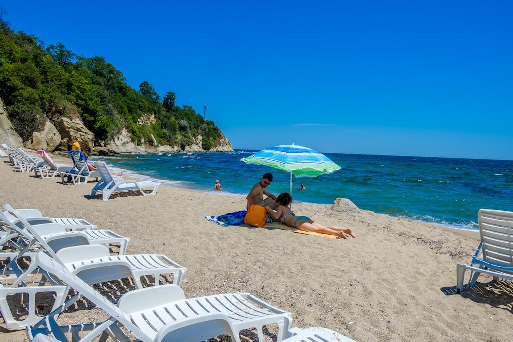 VEMARA CLUB /CALIMERA BEACH   3*, Бяла