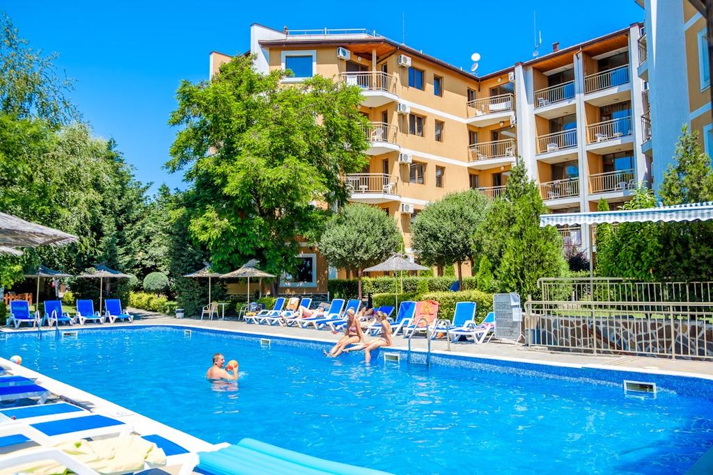 VEMARA CLUB /CALIMERA BEACH   3*, Бяла